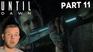 TRAPPED IN THE WENDIGO’S HIDEOUT! | Until Dawn - Part #11 | FULL Playthrough/Walkthrough (2021)