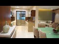 Virasha nisarga luxury sample flat