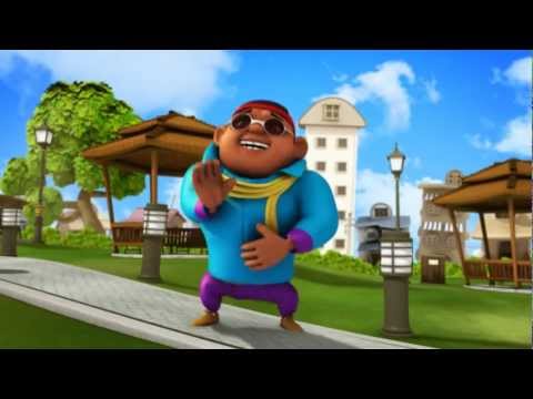 BoBoiBoy: Gopal Menyanyi (HD)