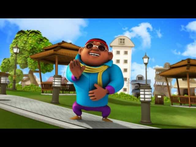 BoBoiBoy: Gopal Menyanyi (HD) class=