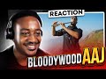 Bloodywood - Aaj (Indian Folk Metal) Reaction