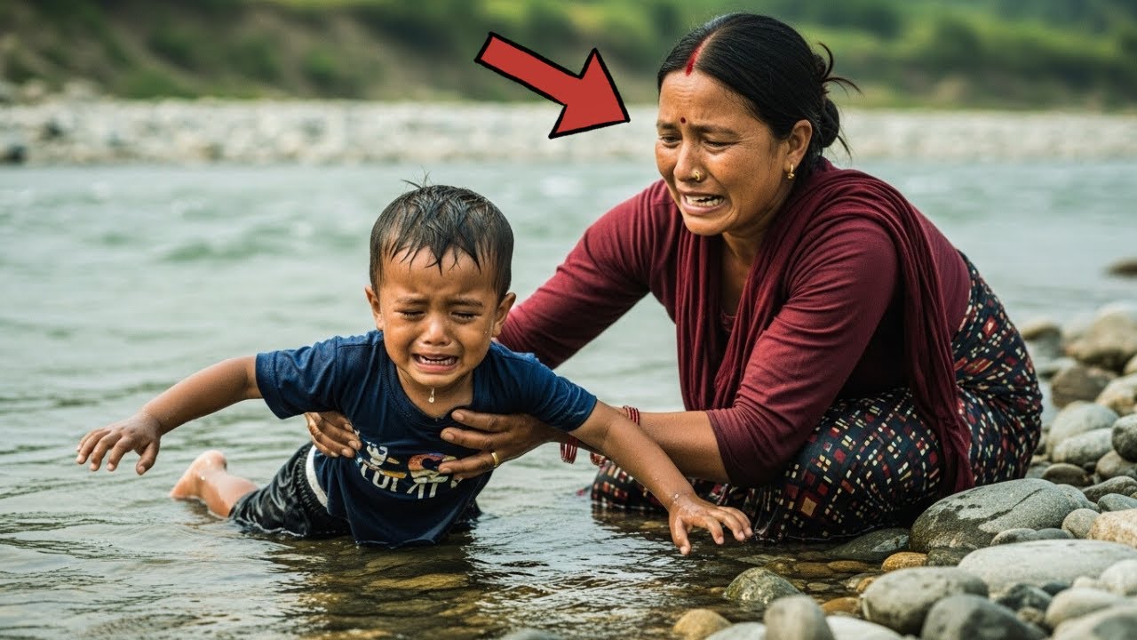 नक्कली आमा — सत्य खुल्दा रुँदै बस्ने मन छुने नेपाली लोककथा