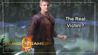 Cato The Tragic Story Of District 2S Champion