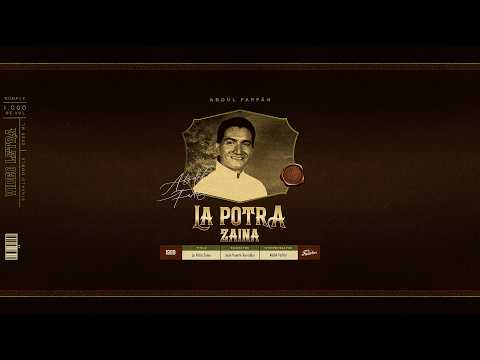 La Potra Zaina - Abdul Farfán (Instrumental) | Llanera - Sírvalo Doble