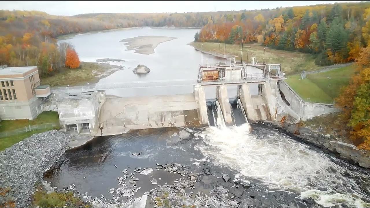 DRONEVIDEO4KBARRAGESTNARCISSE YouTube