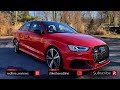 2019 Audi RS3 – The Little Supercar Hunter?