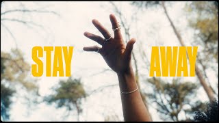 Alioth \u0026 Taska Black - STAY AWAY (Official Lyric Video)