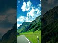 Drive and enjoy the Scenery, Part 1,Switzerland