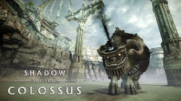 Jogo Para Ps4 Shadow Of The Colossus em Promoção na Americanas