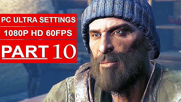 Fallout 4 Far Harbor Gameplay Walkthrough Part 10 [1080p HD 60fps PC ULTRA Settings] - No Commentary
