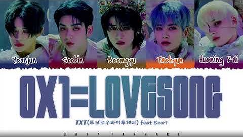 Download Txt Love Song Lyrics Mp3 Free And Mp4