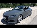 2015 Audi TT 2.0 TFSI Quattro (230 HP) Test Drive