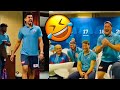 Shreyas Iyer hilariously imitates Marcus Stoinis’ Moves 😂😁