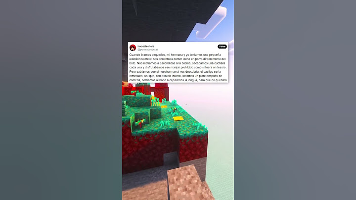 El Hermano No Entendía Nada 😭