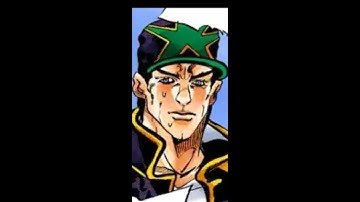 Beating part 6 Jotaro with level 8 and without getting touched (YBA)