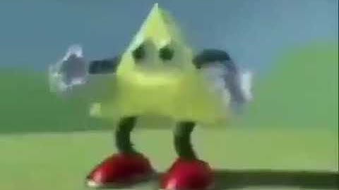 Music make you lose control triangle