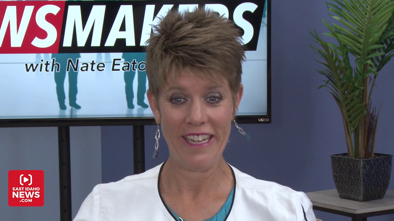 EAST IDAHO NEWSMAKERS Anne Rose Hart the woman who wants you to be(04)