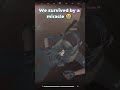 We survived by a miracle 😅 #arenabreakoutinfinite #fps #gaming #1hp #snipershot