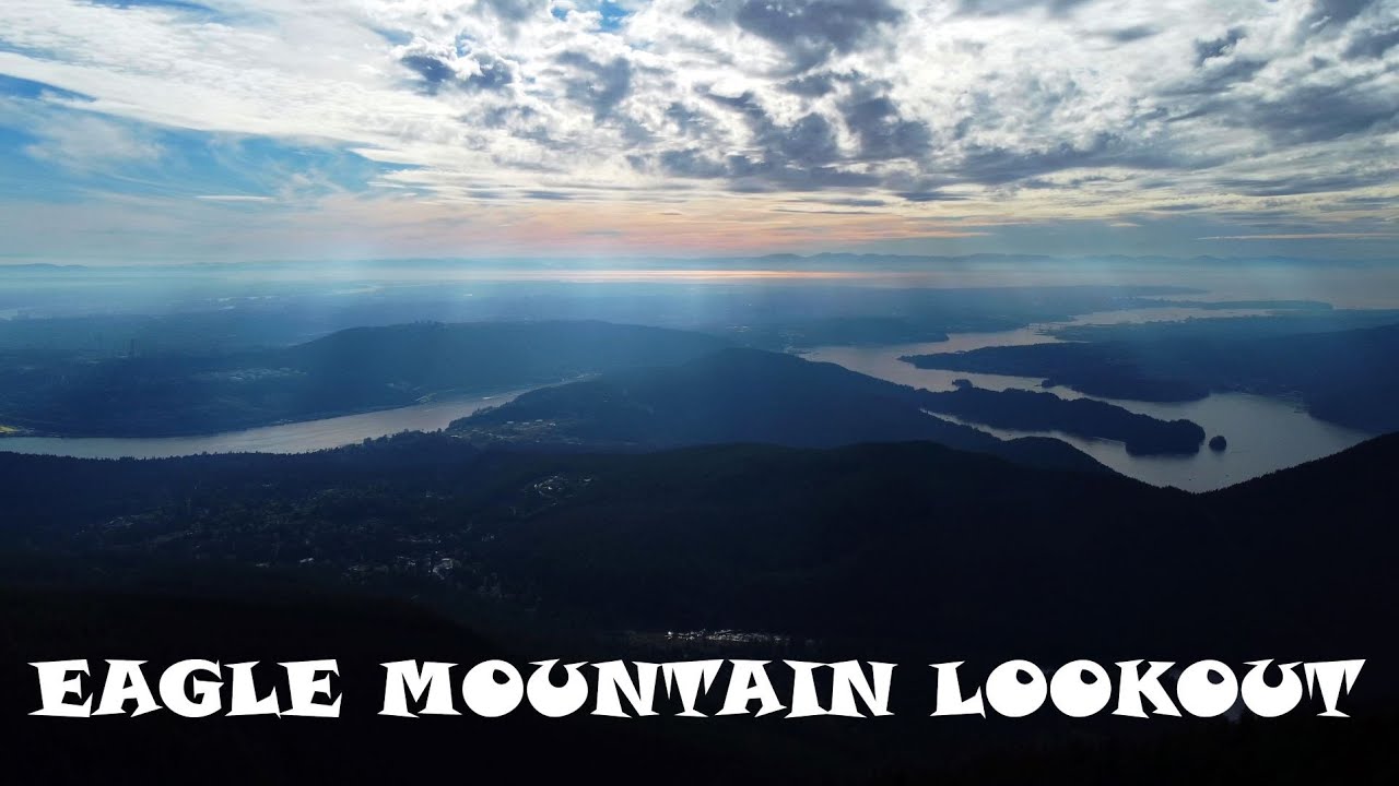The Mecca of Coquitlam: Buntzen lake and Eagle mountain lookout