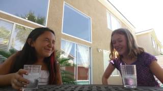 Try Not To Laugh 2Supergirls