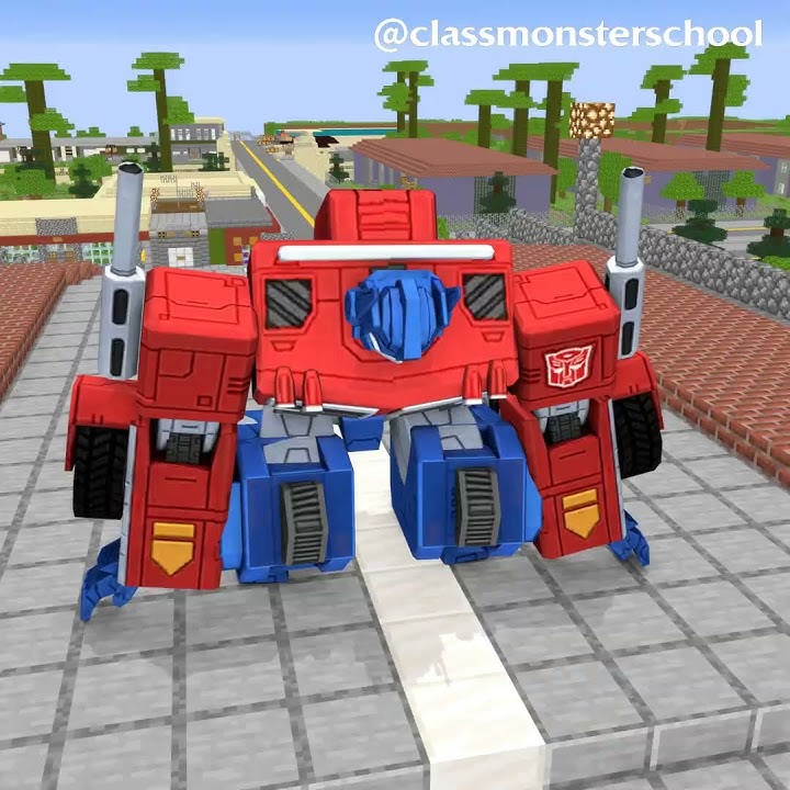 Transformers 3 : Sting Like A Bee | Bumblebee destroys Megatron - Robot Battle