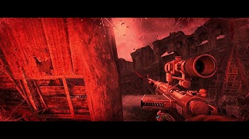 Metro Last Light - PART 24 - Red Square - Walkthrough 4K