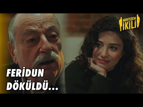 Feridun Gençliğini Anlattı!  - Muhteşem İkili 10. Bölüm