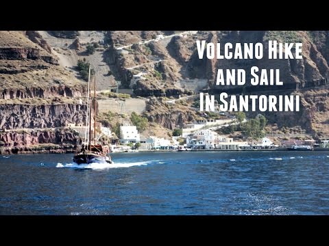 Volcano Hike and