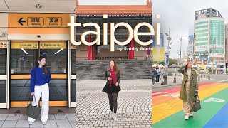 Exploring Taipei, Taiwan | almost missed our flight, bday weekend, Ximending, Jiufen, Raohe Market