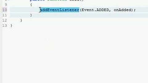 Genrate Actionscript 3 Code with Eclipse Monkey