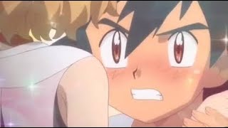 Ash almost proposed Serena  | |  pokemon xyz episode 22 Eng dub #youtubeshorts