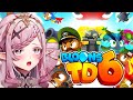 【Bloons TD 6】Hi fellow kids, it's my first tower defense game!