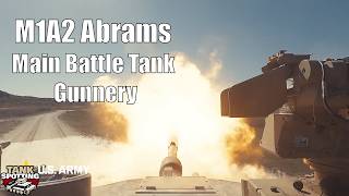 M1A2 Abrams Main Battle Tank Gunnery Qualifications - 2nd Battalion, 12th Cavalry Regiment