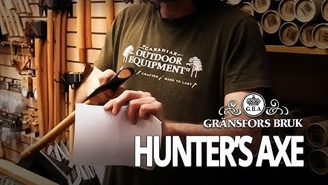 Gransfors Bruk Hunter