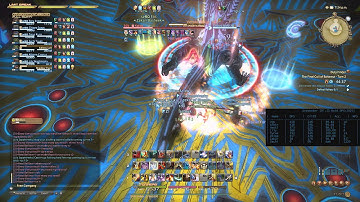 FCOB Turn 11: Kylia (First Clear DRG PoV)