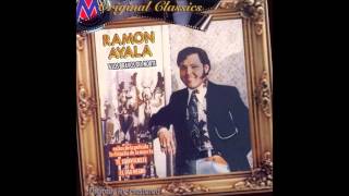 Video thumbnail of "Ramon Ayala - Llorando En Silencio"