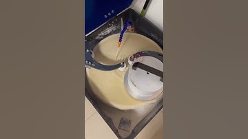 2023 Newest Phone Screen Scratch Repair Wet Polishing Machine For iPhone