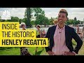 Henley: Inside the world's most famous rowing regatta | CNBC Sports