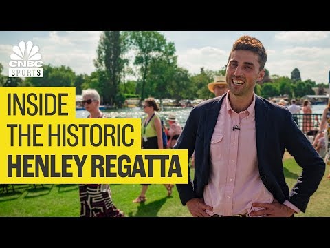 Video: Henley Royal Regatta'ya Katılmak İçin Bilmeniz Gerekenler