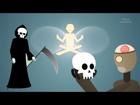 Video: L'immortalità Informatica è Vicina - Visualizzazione Alternativa