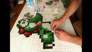 Pixel Art Yoshi Et Bebe Mario Yoshi Baby Mario Mosaique Mosaic Oldiesrising Com Youtube Pixel Art Yoshi Et Bebe Mario Yoshi Baby Mario Mosaique Mosaic Oldiesrising Com Youtube