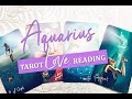 AQUARIUS - MOVING ON TO SOMETHING EASIER AND SWEETER