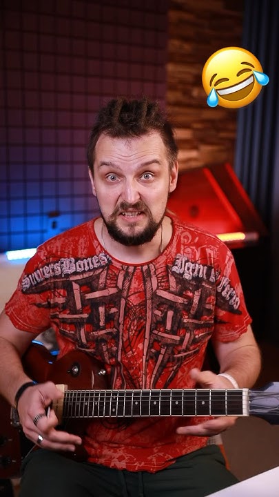 🎸 Когда сыграл свип 🤣 - YouTube