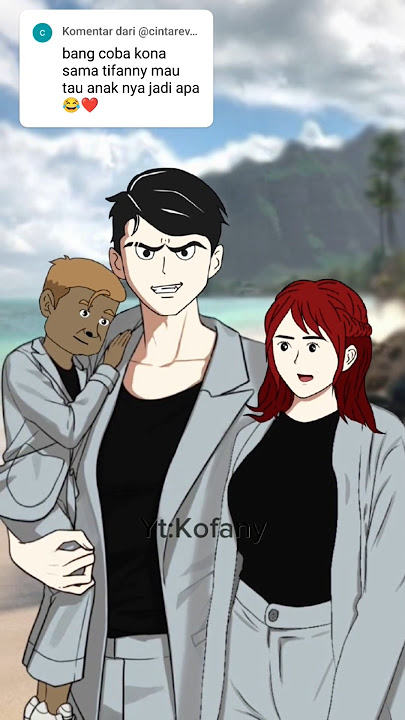 JJ DHOTDESIGN 🔥 Ganteng banget anak Kona sama Tiffany 😂 #dhotdesign #kona #konaterbaru2025