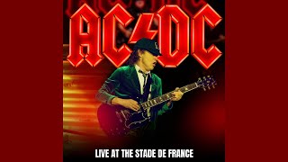 Rock Or Bust (Live at The Stade de France, Paris - June 2023) (Concept Gig)