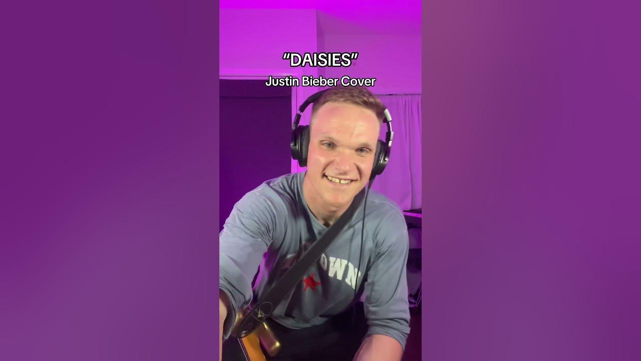 “DAISIES” by Justin Bieber #basscover #daisies #justinbieber #bieber
