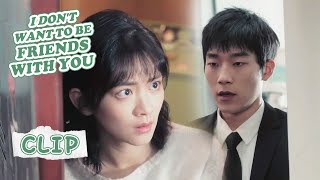 Clip: 'Let's get married', he finally proposed to the girl | I Don't Want To Be Friends With You by KUKAN Drama English 316 views 2 days ago 5 minutes, 14 seconds