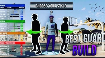 Bringing back my 2k17 speed boosting sharp on NBA2K21 ☔️