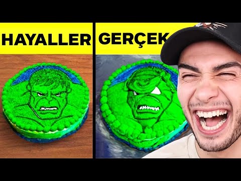 HAYALLER vs GERÇEKLER!