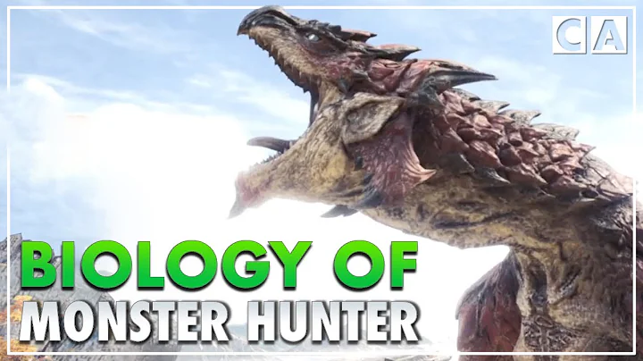 The Biology of Monster Hunter | Ancient Forest - DayDayNews